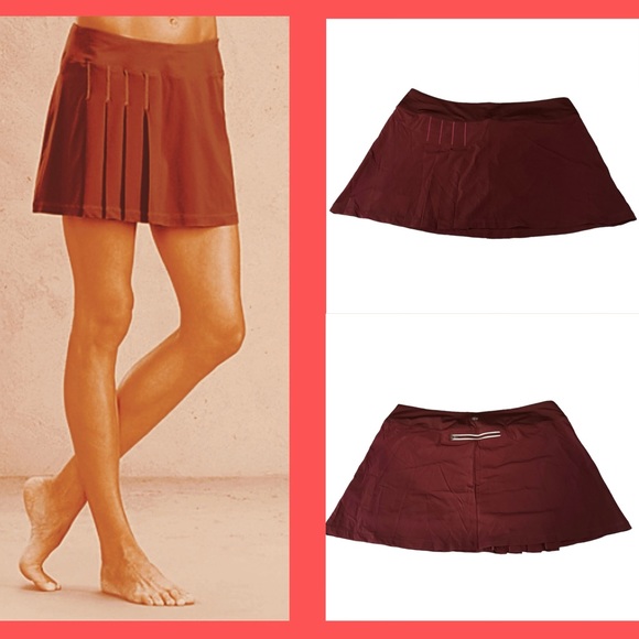 Athleta Second Wind skirt L - Picture 3 of 3